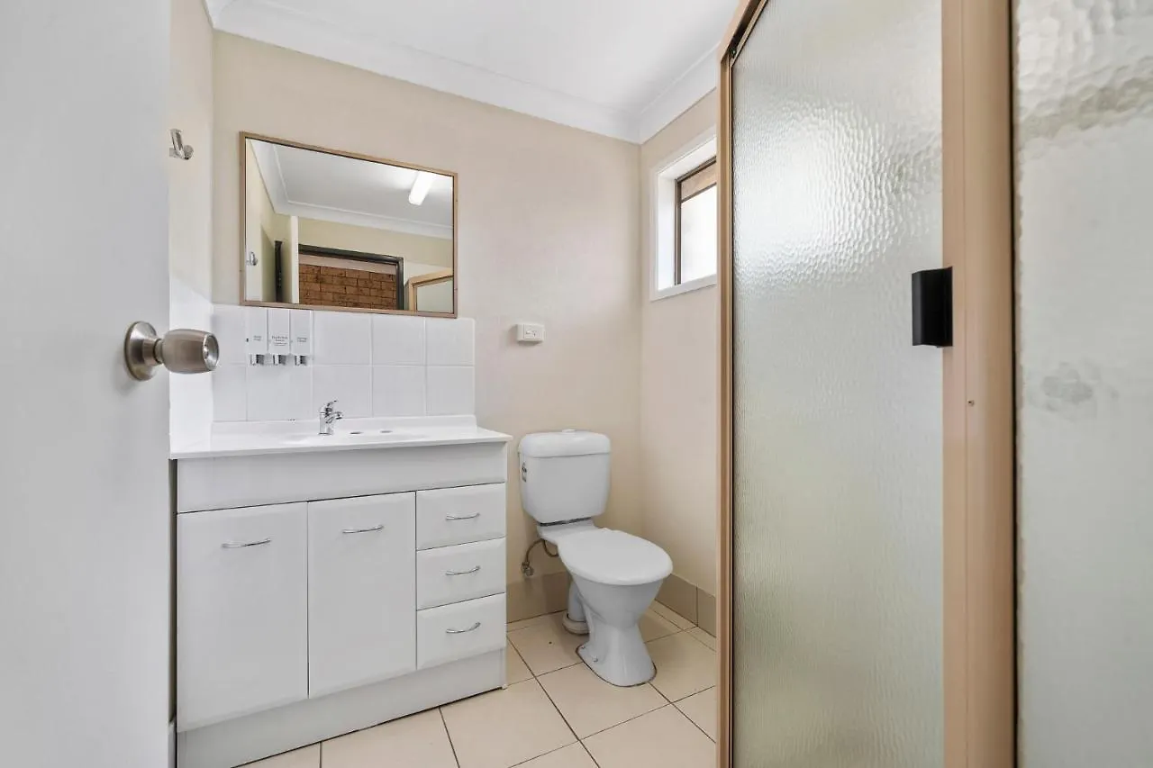 Esk Caravan Park & Rail Trail Motel 0*,  أستراليا