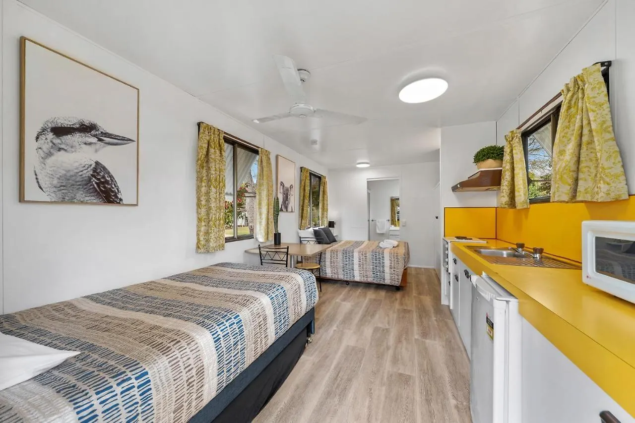 Esk Caravan Park & Rail Trail Motel