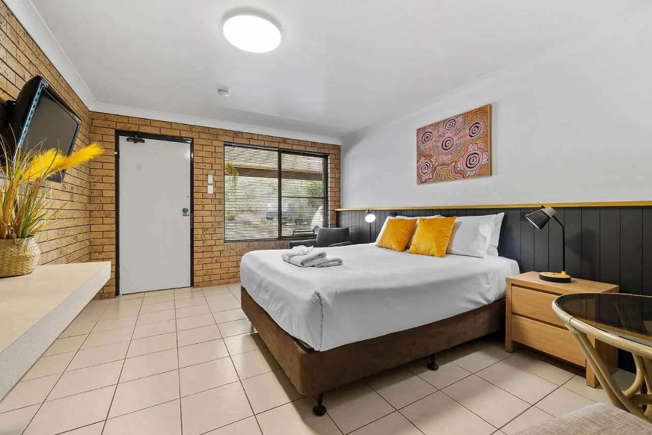 Esk Caravan Park & Rail Trail Motel