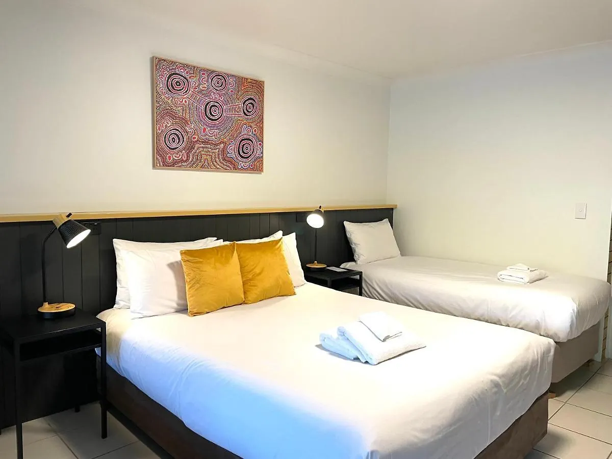 Esk Caravan Park & Rail Trail Motel