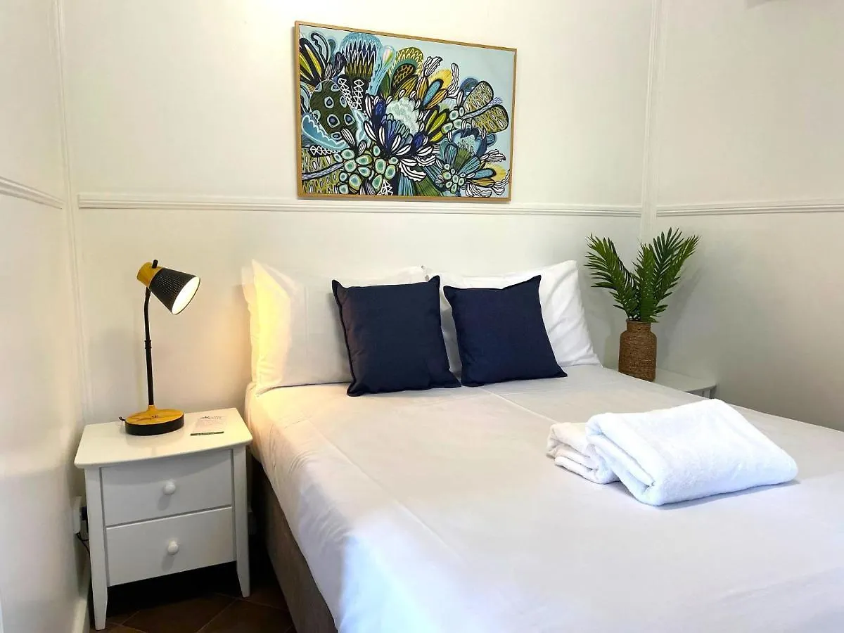 فندق Esk Caravan Park & Rail Trail Motel أستراليا
