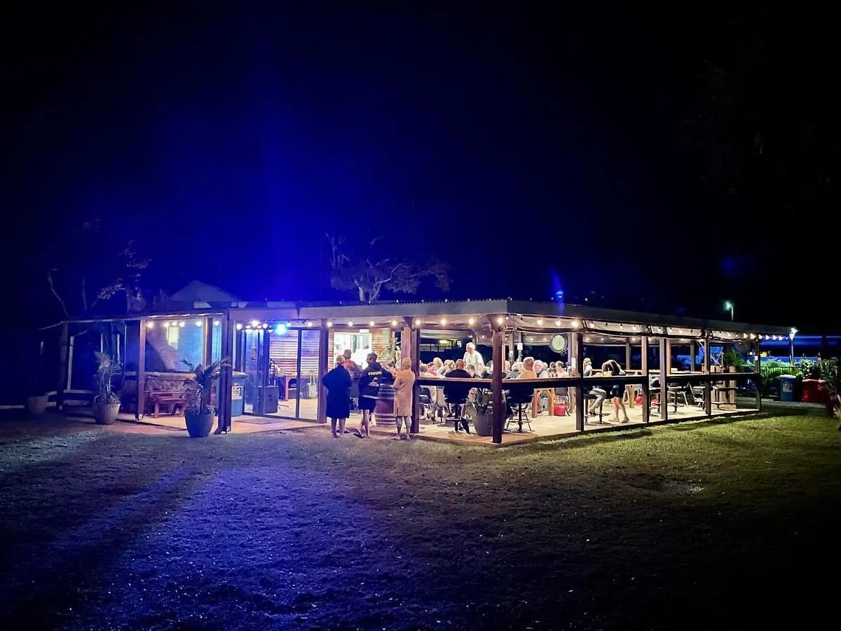 Esk Caravan Park & Rail Trail Motel
