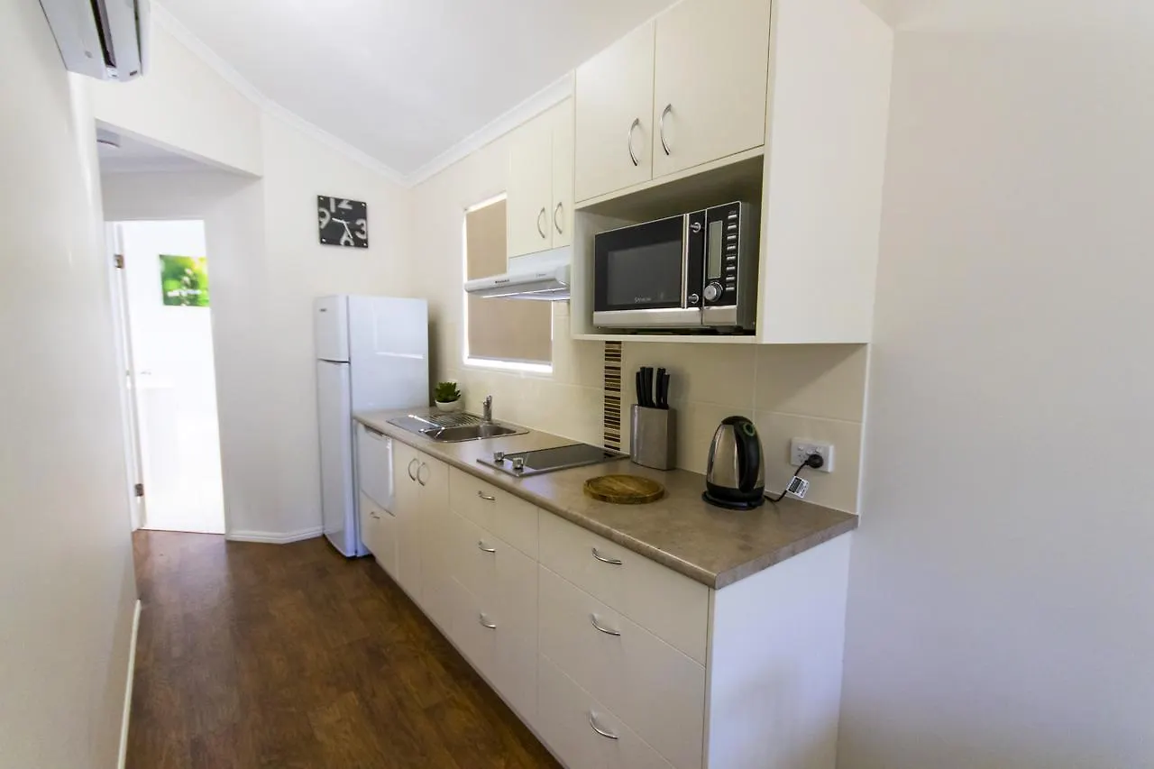 Esk Caravan Park & Rail Trail Motel